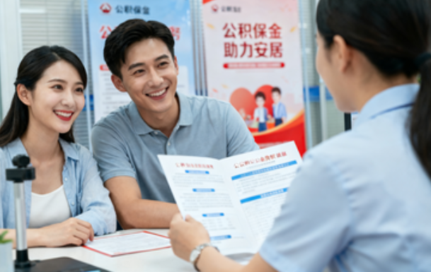通辽住房公积金服务“全链通办”见实效