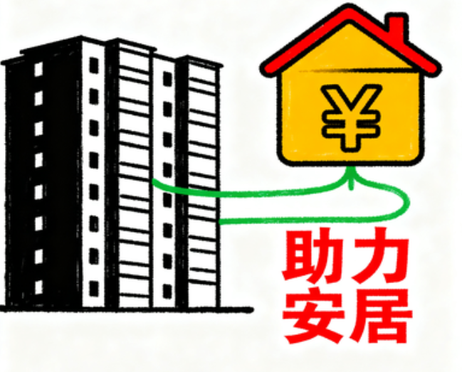 通辽从发放补贴到公积金贷提额,各地保障多子女家庭住房政策升温