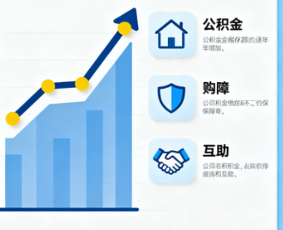 通辽住房公积金增值收益:取之于民,用之于民的普惠之道