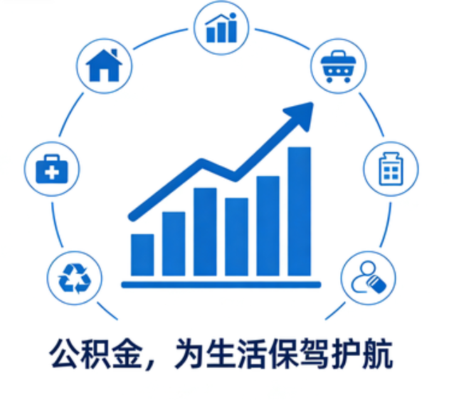 通辽住房公积金制度迎来历史性变革:普惠化、数字化、服务化成为新趋势