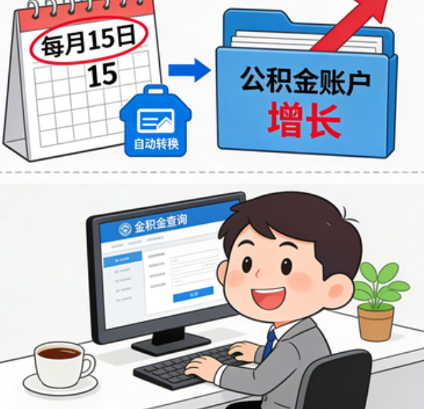 通辽公积金代办服务:专业赋能,合规守护您的住房权益