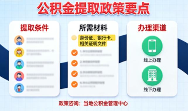 通辽异地购房公积金提取全攻略