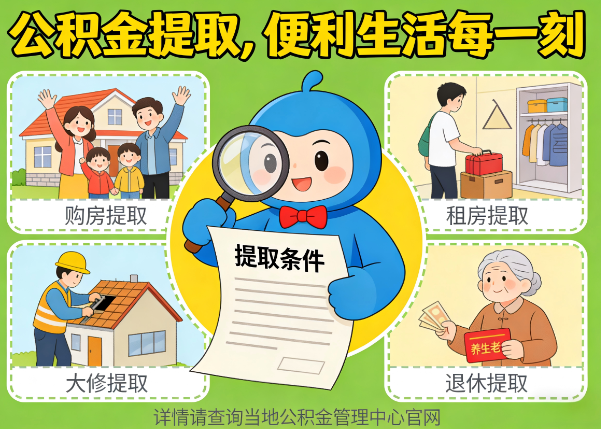 通辽能抵物业费、大病支出、装电梯！公积金还能这么用