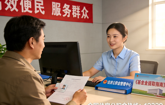 通辽住房公积金提取规范全面升级