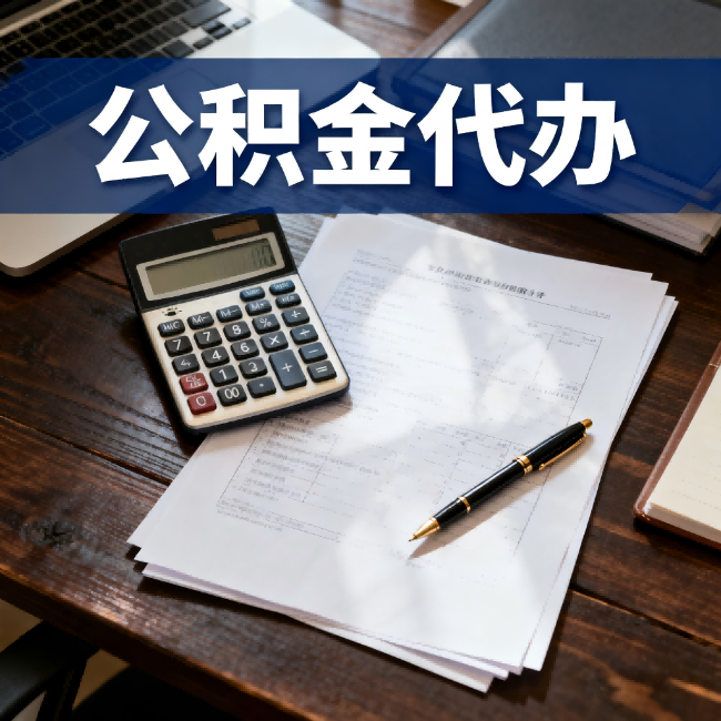 通辽公积金代办:哪些人办了之后说“真值”